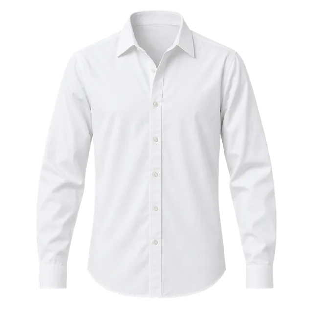 A white shirt.
